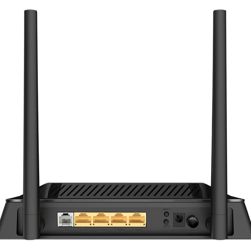 مودم روتر بی سیم ADSL2 دی لینک مدل D-Link 224