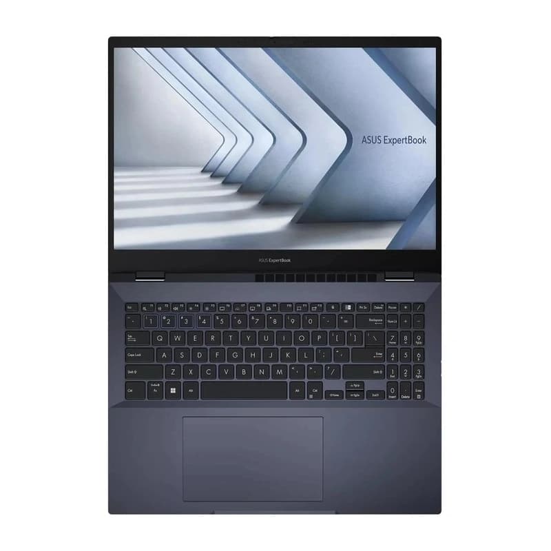 لپ تاپ 15.6 اینچی ایسوس مدل ExpertBook core 5 16GB 512GB SSD Intel Iris Xe