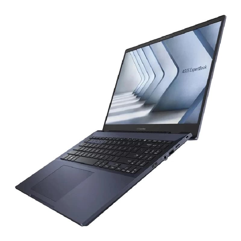 لپ تاپ 15.6 اینچی ایسوس مدل ExpertBook core 5 16GB 512GB SSD Intel Iris Xe