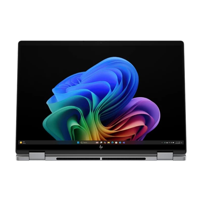 لپ تاپ 14 اینچی اچ پی مدل OMNIBOOK X FLIP 14-FM0013dx Core Ultra 5 16GB 512GB SSD Intel Arc