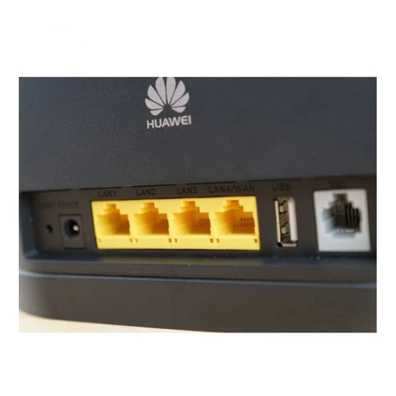 مودم روتر بی سیم 4G هوآوی مدل LTE CPE B315