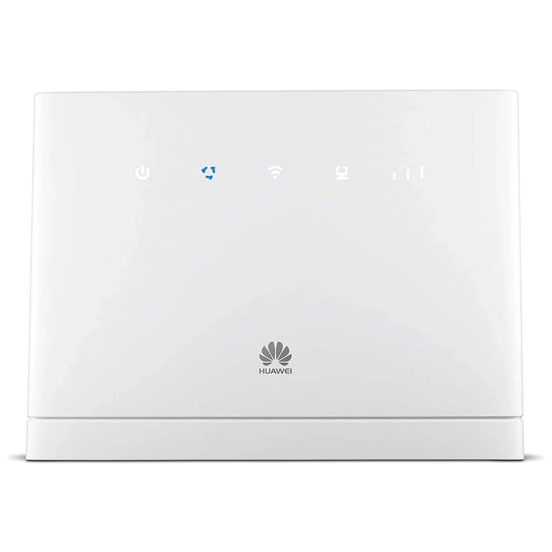 مودم روتر بی سیم 4G هوآوی مدل LTE CPE B315