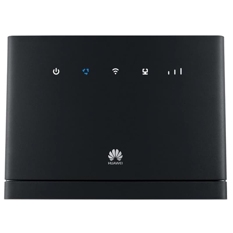 مودم روتر بی سیم 4G هوآوی مدل LTE CPE B315