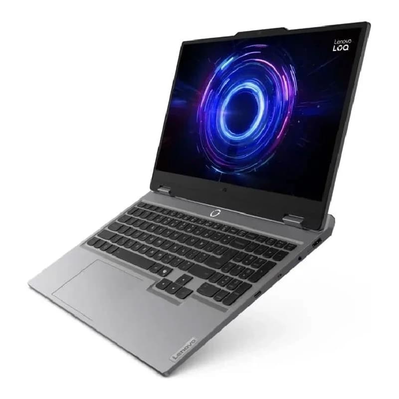 لپ تاپ 15.6 اینچی لنوو مدل LOQ 15IRX10 i7 24GB 512GB SSD 8GB RTX 5050