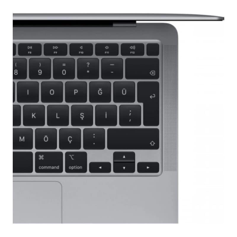 لپ تاپ 13.3 اینچی اپل مدل MacBook Air MWTJ2 i3 2020 8GB 256GB SSD
