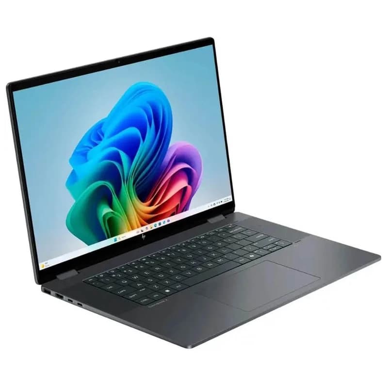 لپ تاپ 16 اینچی اچ پی OmniBook X Flip 16-AS0023DX Core Ultra 7 16GB 2TB SSD Intel Arc