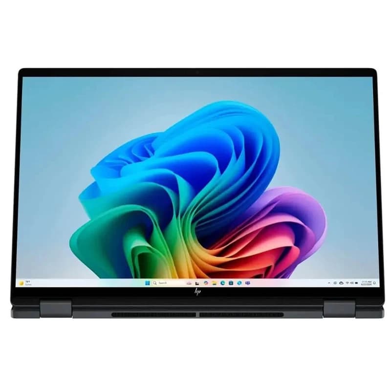 لپ تاپ 16 اینچی اچ پی OmniBook X Flip 16-AS0023DX Core Ultra 7 16GB 2TB SSD Intel Arc