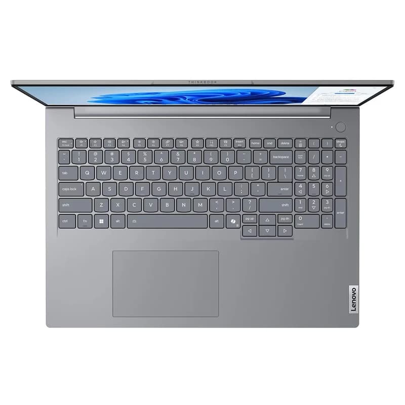 لپ تاپ 16 اینچی لنوو مدل ThinkBook 16 G8 IAL Core Ultra 7 16GB 512GB SSD