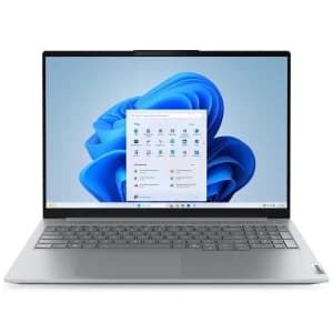 لپ تاپ 16 اینچی لنوو مدل ThinkBook 16 G8 IAL Core Ultra 7 16GB 512GB SSD