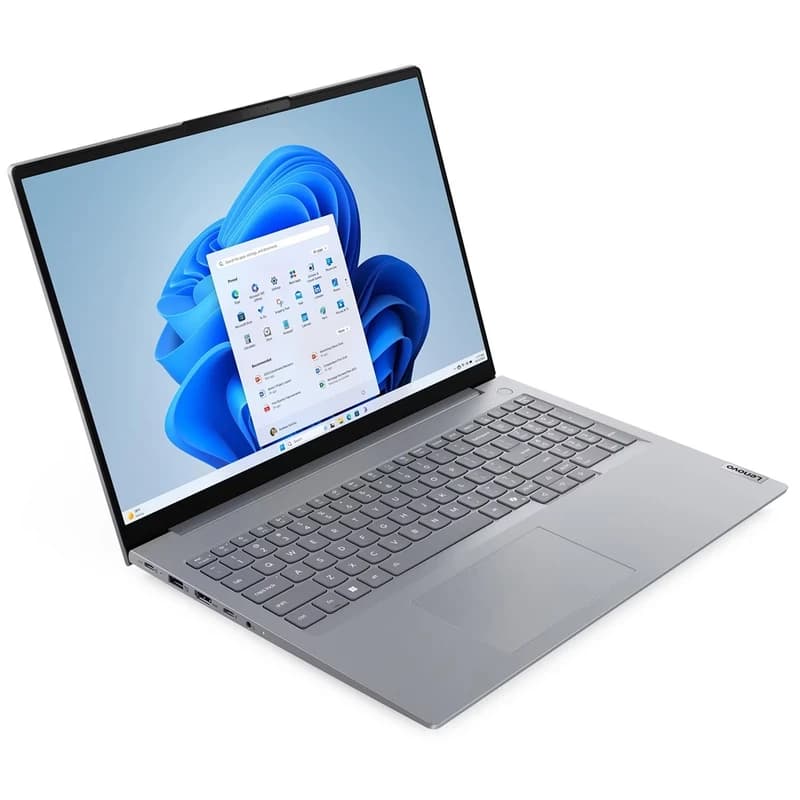 لپ تاپ 16 اینچی لنوو مدل ThinkBook 16 G8 IAL Core Ultra 7 16GB 512GB SSD