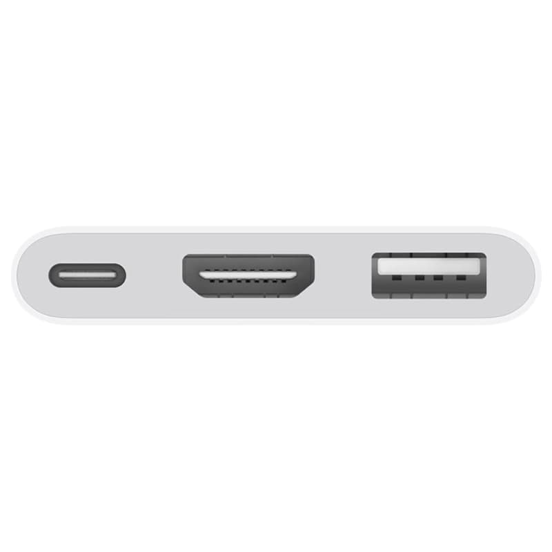 مبدل اپل مدل USB-C To AV Multi Port