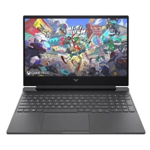 لپ تاپ 15.6 اینچی اچ پی مدل Victus FA2082WM i5 32GB 1TB SSD 6GB RTX 4050