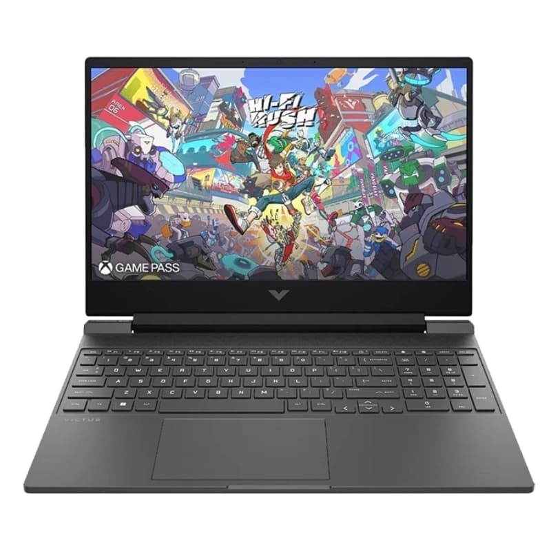 لپ تاپ 15.6 اینچی اچ پی مدل Victus FA2082WM i5 16GB 1TB SSD 6GB RTX 4050