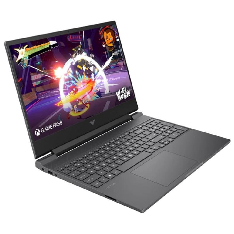لپ تاپ 15.6 اینچی اچ پی مدل Victus FB3009AX R5 16GB 1TB SSD 6GB RTX 3050