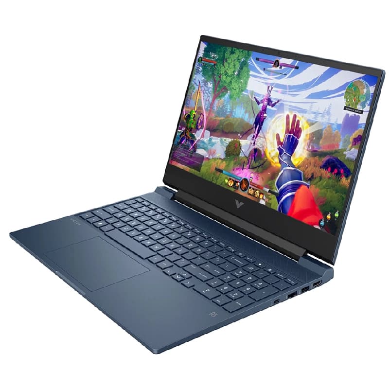 لپ تاپ 15.6 اینچی اچ پی مدل Victus FB3134 R7 16GB 1TB SSD 6GB RTX 3050