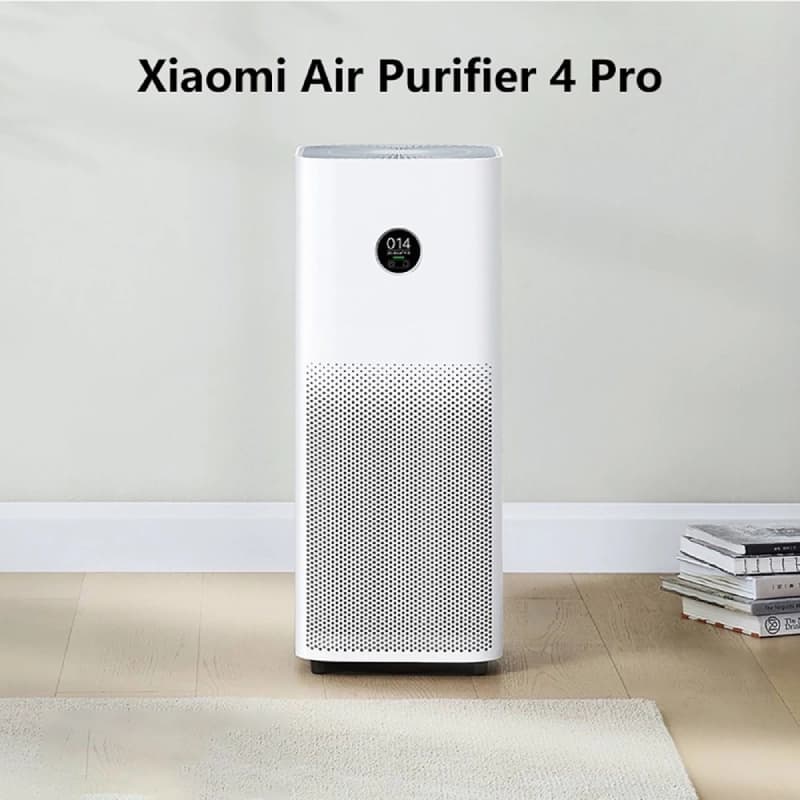 دستگاه تصفیه هوا شیائومی مدل Air Purifier 4 Pro