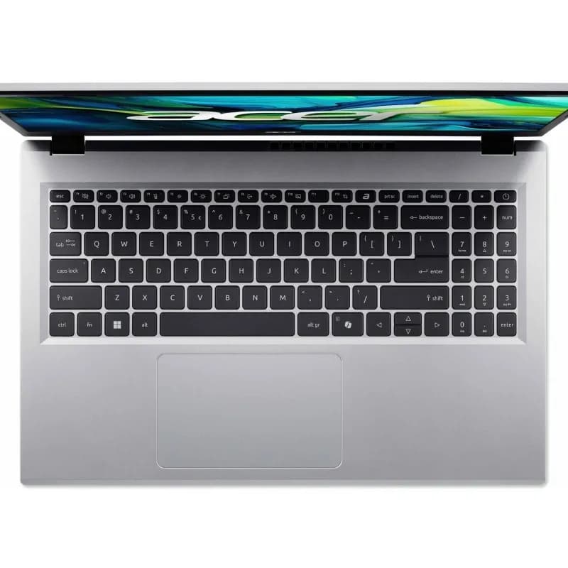 لپ تاپ 15.6 اینچی ایسر مدل Aspire Go AG15 i5 16GB 512GB SSD Intel Iris Xe