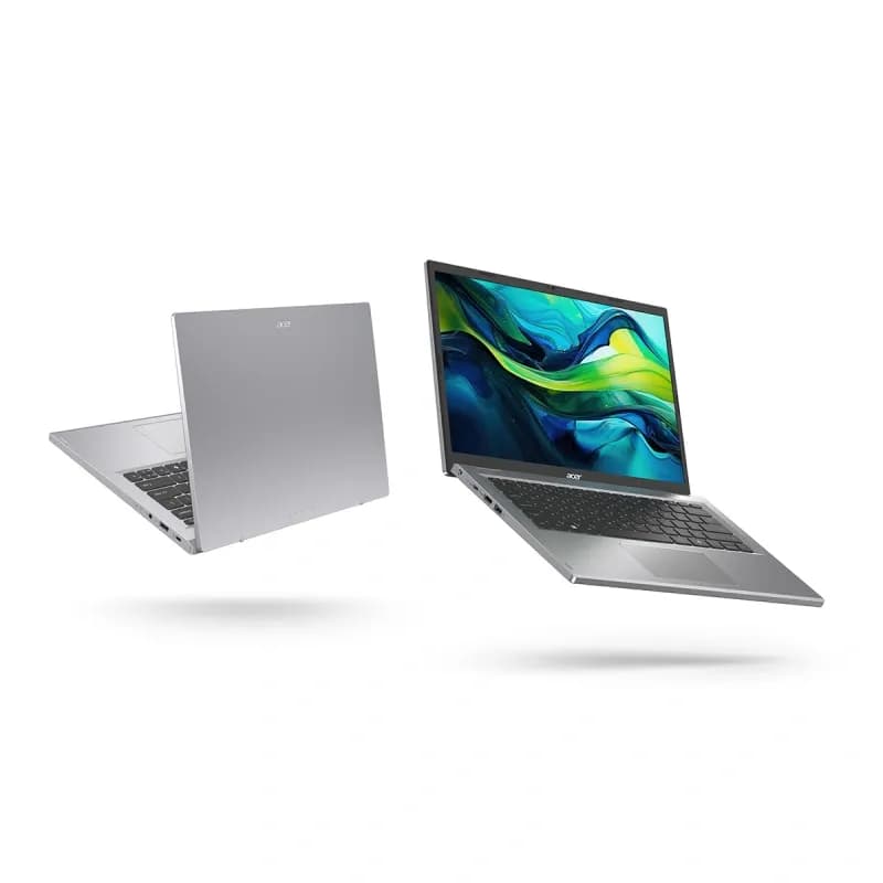 لپ تاپ 15.6 اینچی ایسر مدل Aspire Go AG15 i5 16GB 512GB SSD Intel Iris Xe