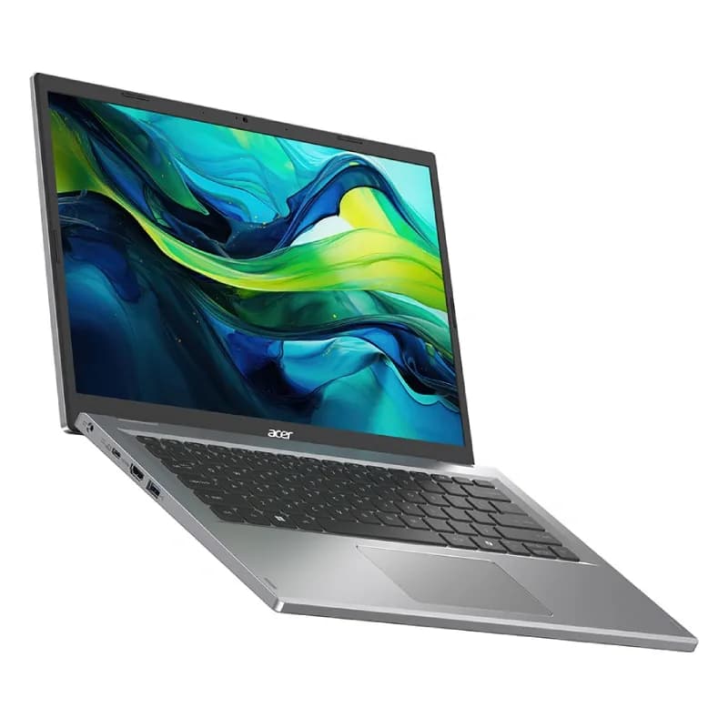 لپ تاپ 15.6 اینچی ایسر مدل Aspire Go AG15 i5 16GB 512GB SSD Intel Iris Xe