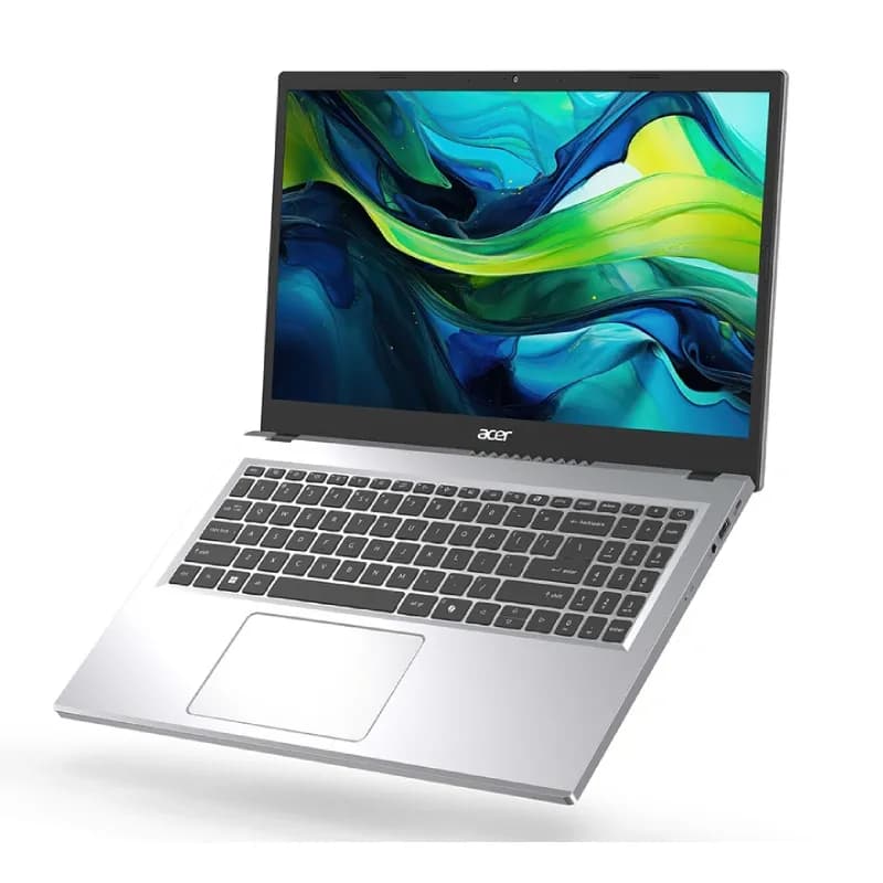 لپ تاپ 15.6 اینچی ایسر مدل Aspire Go AG15 i5 16GB 512GB SSD Intel Iris Xe