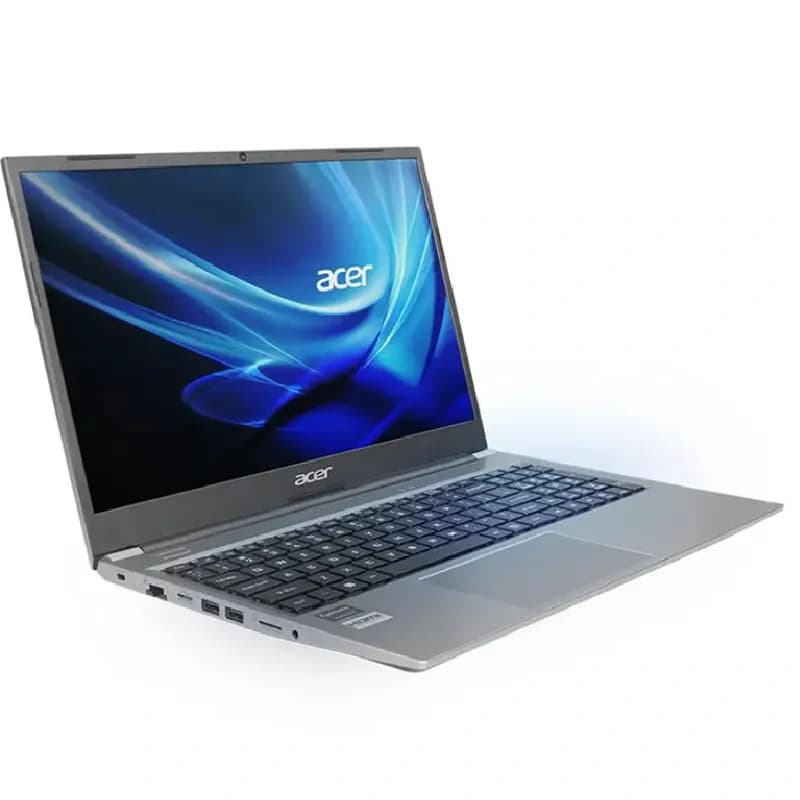 لپ تاپ 15.6 اینچی ایسر مدل Aspire Lite AL15 i5 8GB 256GB SSD Intel Iris Xe