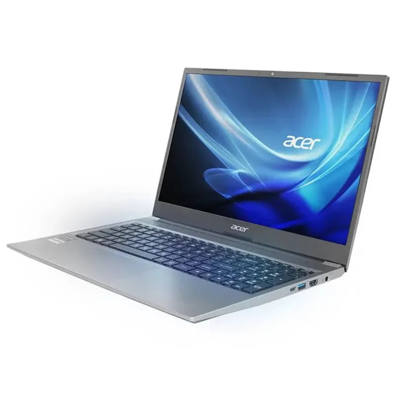 لپ تاپ 15.6 اینچی ایسر مدل Aspire Lite AL15 i5 8GB 256GB SSD Intel Iris Xe