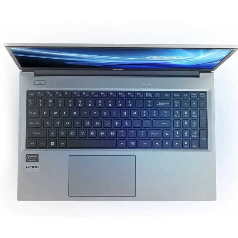 لپ تاپ 15.6 اینچی ایسر مدل Aspire Lite AL15 i5 8GB 256GB SSD Intel Iris Xe