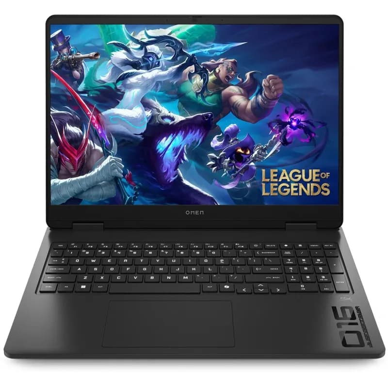 لپ تاپ 16 اینچی اچ پی مدل Omen 16-an0008tx Core Ultra 9 16GB 1TB SSD 8GB RTX 5060