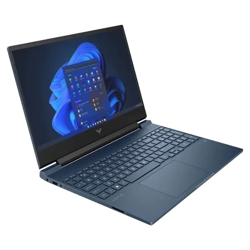لپ تاپ 15.6 اینچی اچ پی مدل Victus 15‑FA2013DX i5 8GB 512GB SSD 4GB RTX 3050 استوک