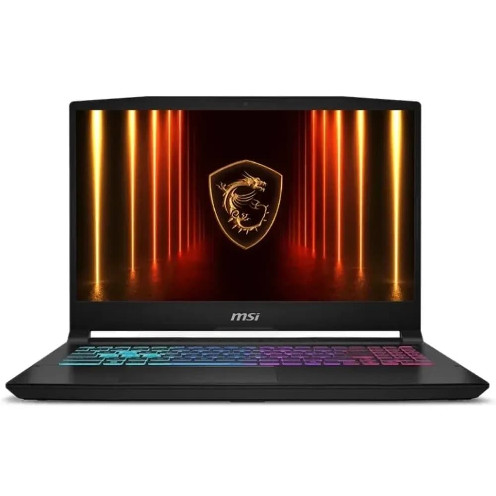 لپ تاپ 15.6 اینچی ام اس آی مدل Katana 15 HX B14WGK i7 16GB 1TB SSD 8GB RTX 5070