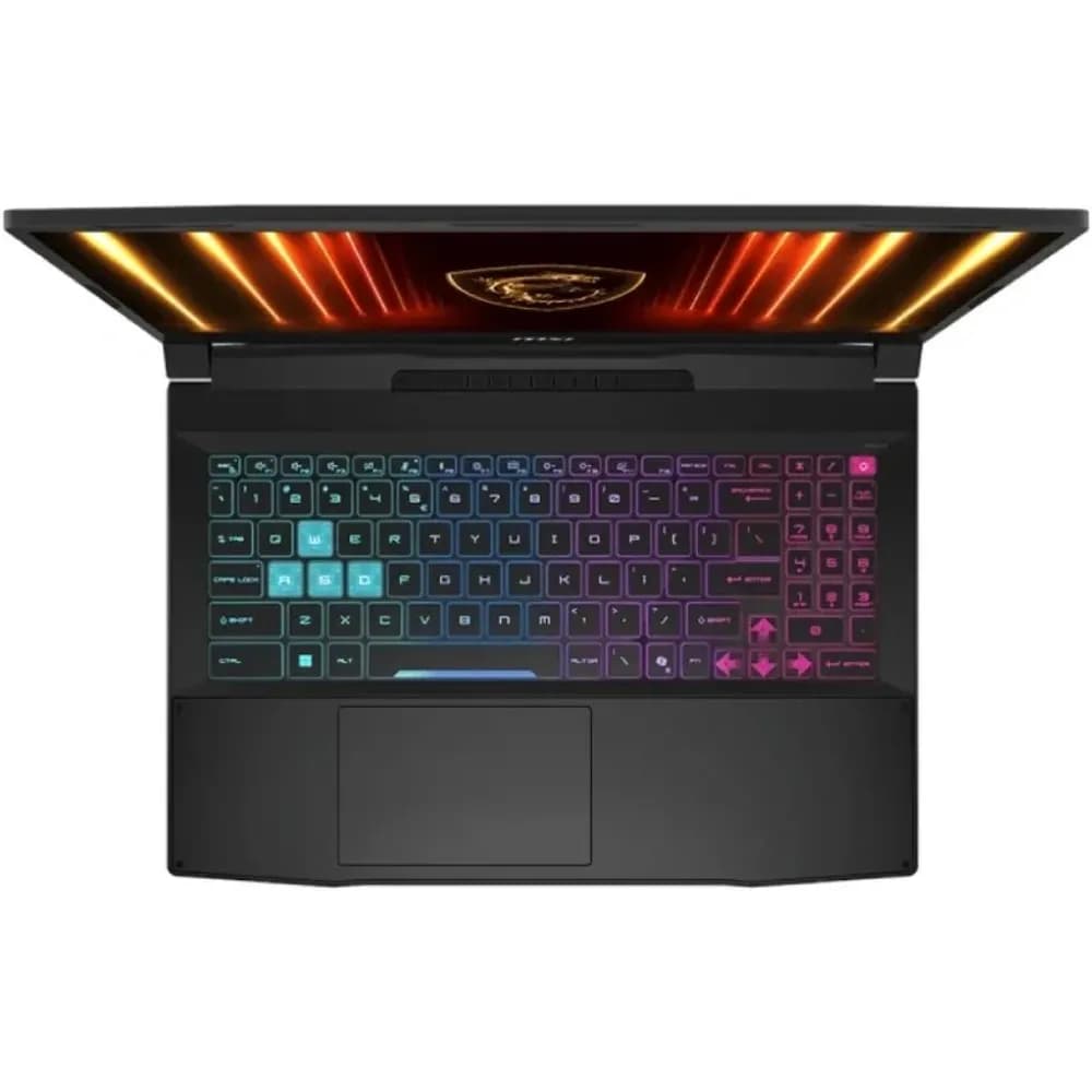 لپ تاپ 15.6 اینچی ام اس آی مدل Katana 15 HX B14WGK i7 16GB 1TB SSD 8GB RTX 5070