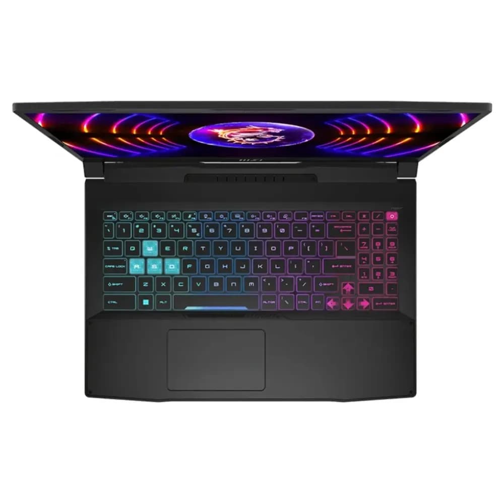 لپ تاپ 15.6 اینچی ام اس آی مدل Katana 15 HX B14WFK i7 16GB 512GB SSD 8GB RTX 5060