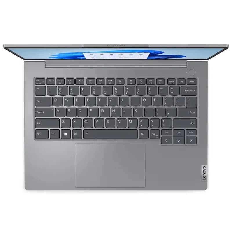لپ تاپ 14 اینچی لنوو مدل ThinkBook 14 i5 8GB 512GB Intel UHD