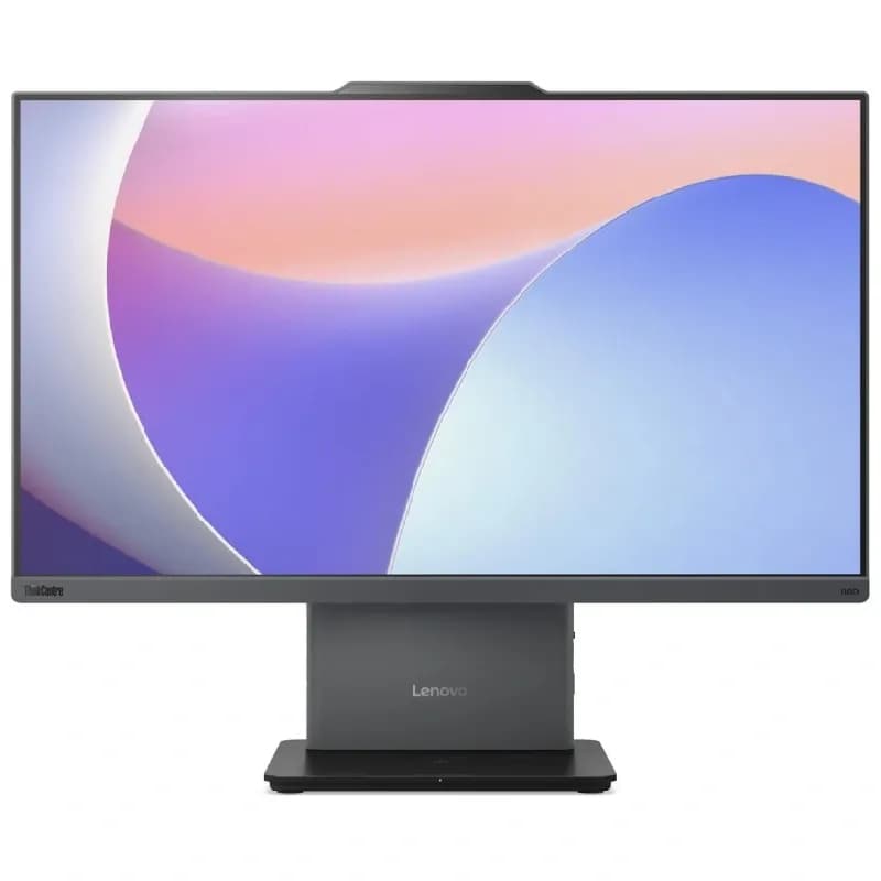 کامپیوتر آل این وان 27 اینچی لنوو مدل Lenovo ThinkCentre Neo 50a I5 8GB 512GB SSD Intel UHD