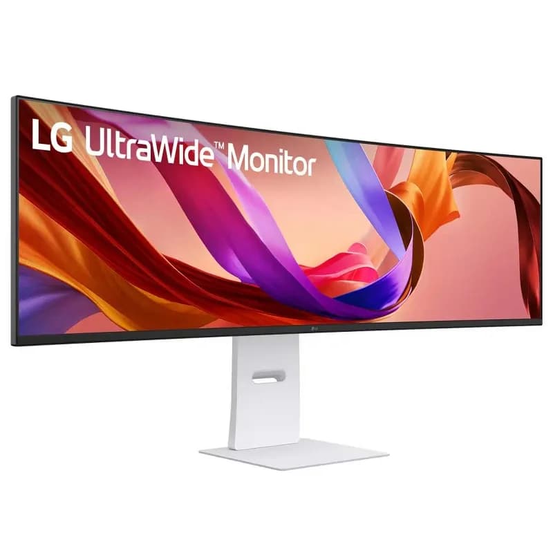 مانیتور 49 اینچی ال جی مدل 49U950A-W.AMA