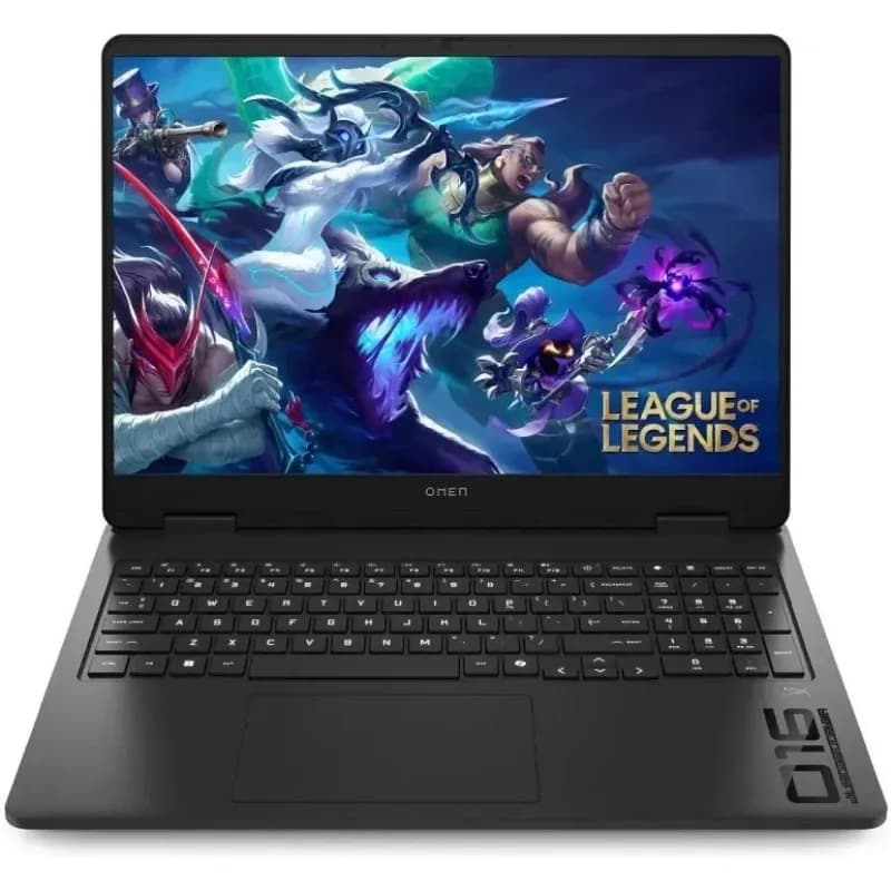 لپ تاپ 16 اینچی اچ پی مدل OMEN 16-AN0119 Core Ultra 9 32GB 1TB SSD 8GB RTX 5070