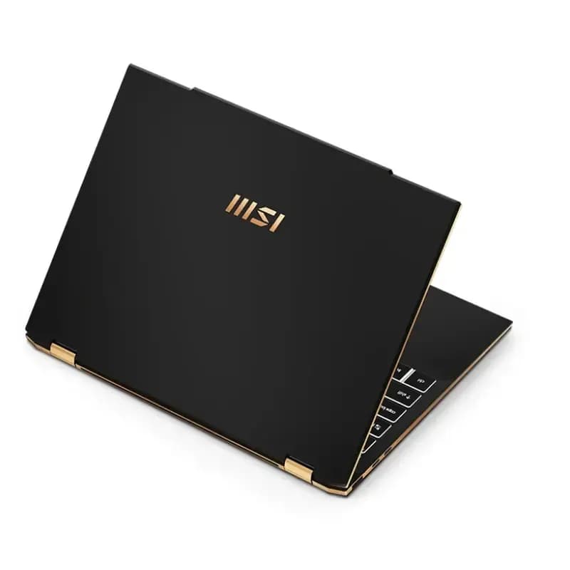 لپ تاپ 13.3 اینچی ام اس آی مدل Summit E13 AI Evo A1M Core Ultra 7 16GB 1TB SSD Intel Arc