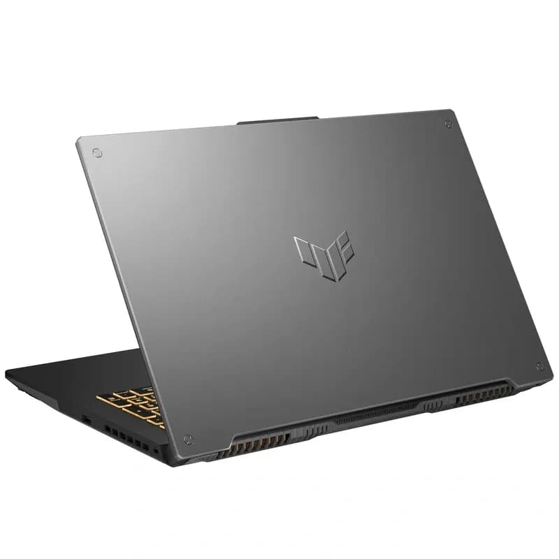 لپ تاپ 17 اینچی ایسوس مدل TUF F17 FX707VJ Core 5 16GB 512GB SSD 6GB RTX 3050
