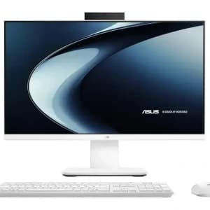 کامپیوتر آل این وان لمسی 27 اینچی ایسوس مدل ASUS V470VAT i7-13620H 16GB 512GB SSD Intel UHD