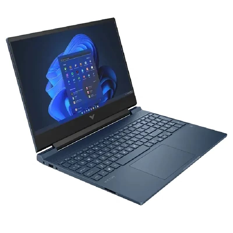لپ تاپ 15.6 اینچی اچ پی مدل Victus 15-FB3120AX Ryzen 7 16GB 512GB SSD 6GB RTX 3050