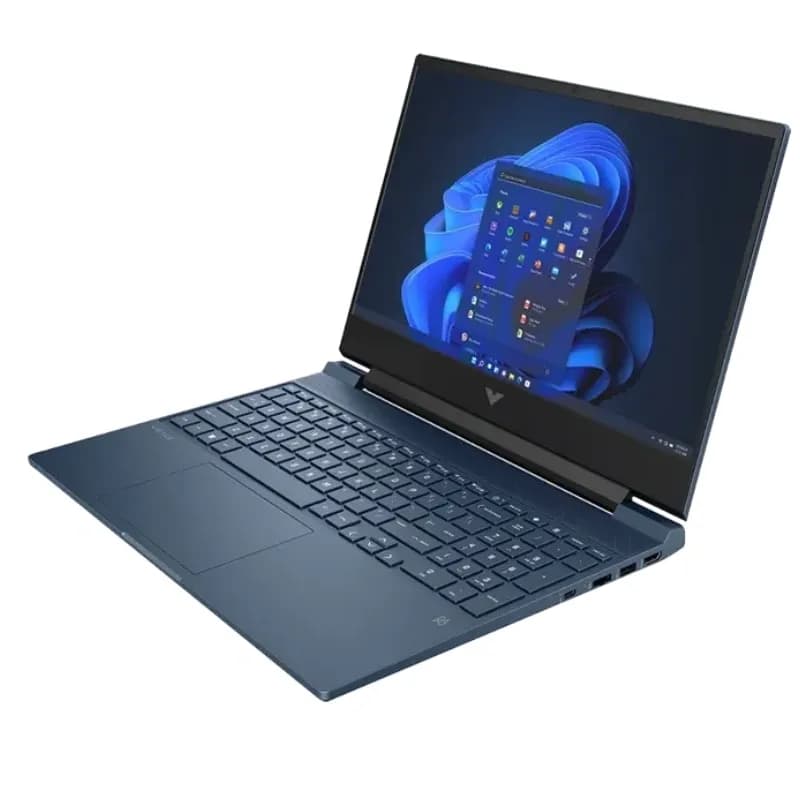 لپ تاپ 15.6 اینچی اچ پی مدل Victus 15-FB3120AX Ryzen 7 16GB 512GB SSD 6GB RTX 3050