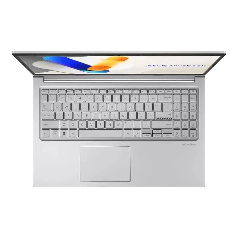 لپ تاپ 15.6 اینچی ایسوس مدل VivoBook F1504VA i7 8GB 512GB SSD Intel Iris Xe