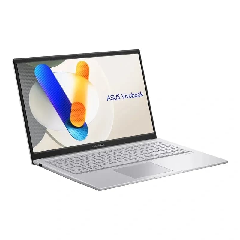 لپ تاپ 15.6 اینچی ایسوس مدل VivoBook F1504VA i7 8GB 512GB SSD Intel Iris Xe