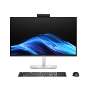 کامپیوتر آل این وان اچ پی 27 اینچی مدل EliteStudio 8G1i Core Ultra 9 16GB 1TB SSD Intel Iris Xe