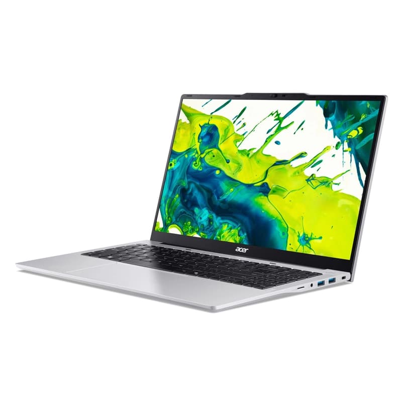 لپ تاپ 15.6 اینچی ایسر مدل Aspire Lite AL15 i7 16GB 512GB SSD Intel UHD Graphics