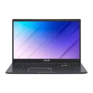 لپ‌ تاپ 14 اینچی ایسوس مدل Vivobook E410KA Celeron N4500 4GB RAM 128GB eMMC + 1TB SSD Intel UHD Graphic