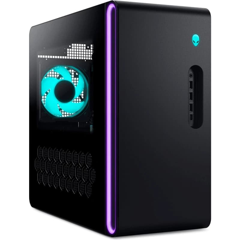 کیس کامپیوتر دل مدل Alienware Aurora R16 Core Ultra 7 16GB 1TB SSD 8GB RTX 5060