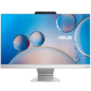 کامپیوتر آل این وان لمسی ایسوس 24 اینچی مدل A3402 i5 8GB 512GB SSD Intel Iris Xe