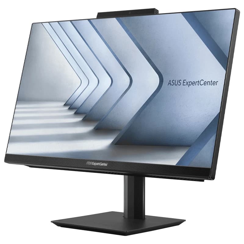 کامپیوتر آل این وان ایسوس 24 اینچی مدل ExpertCenter E5402 i5 16GB 512GB SSD Intel UHD