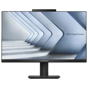 کامپیوتر آل این وان ایسوس 24 اینچی مدل ExpertCenter E5402 i5 16GB 512GB SSD Intel UHD